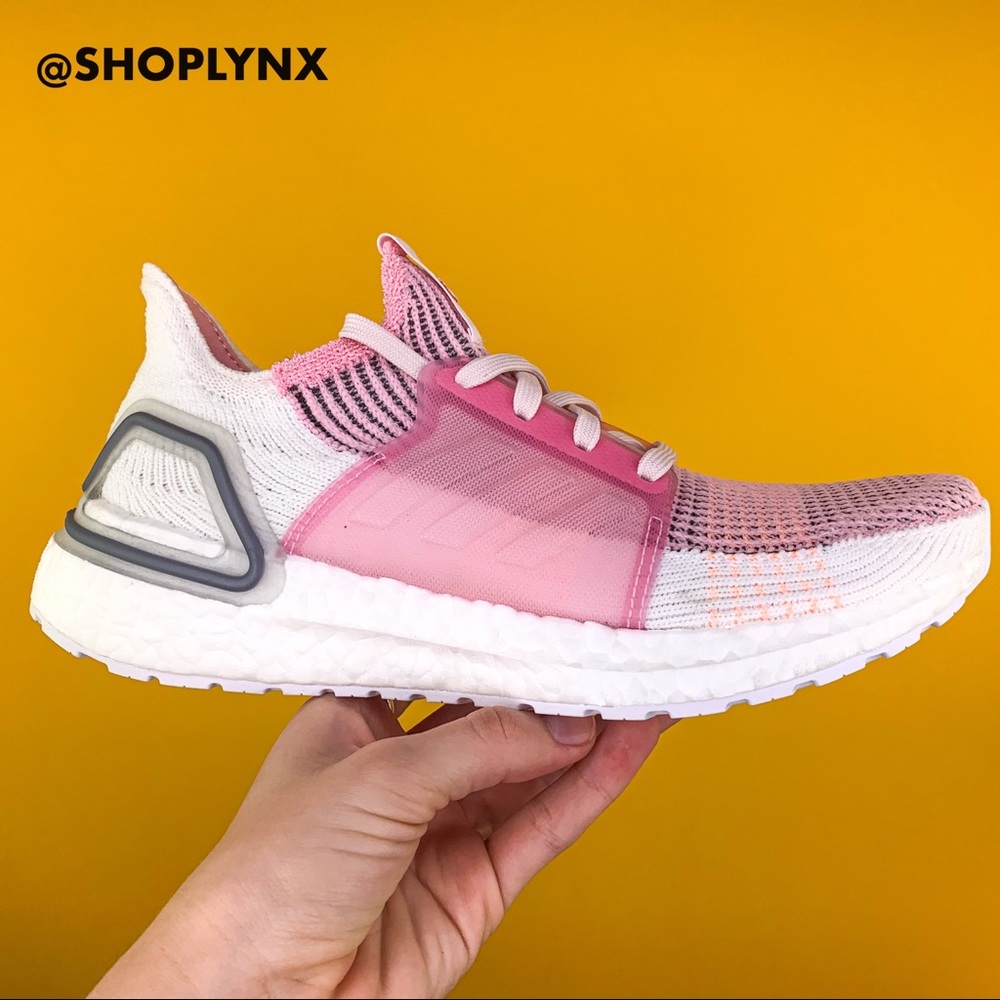 ♥️SOLD♥️Adidas Pink 2019 Ultraboost - Picture 2 of 8
